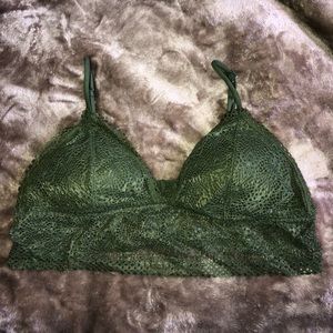 Longline Victoria Secret Bralette